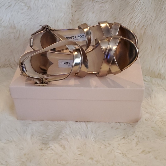 Jimmy Choo Heels - Picture 3 of 3